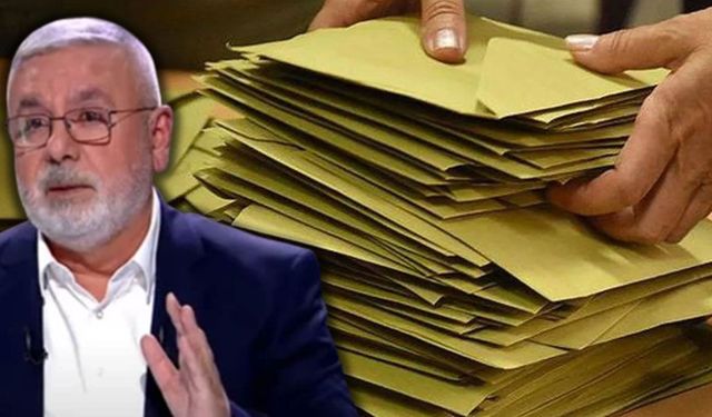 AK Parti anketten birinci çıktı Mehmet Metiner isyan etti: "İçime sindiremiyorum"