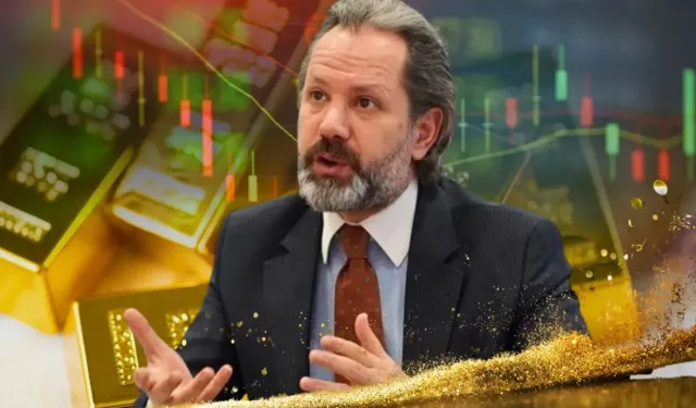 "Altın 7000 TL’nin altına düşmez” demişti! Ünlü ekonomist hesabını kilitledi
