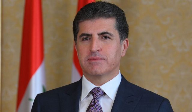 Barzani'nin konutuna dronlu saldırı!