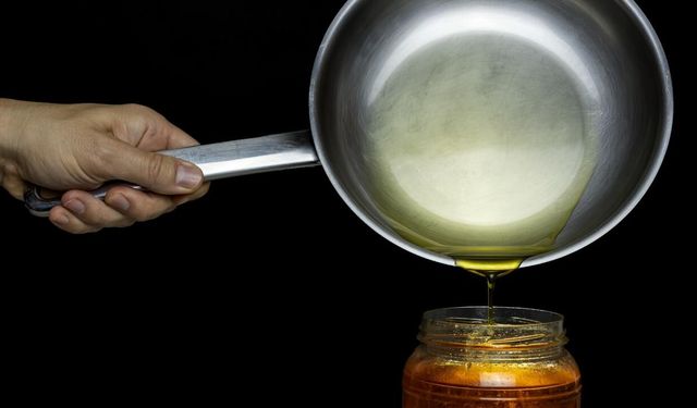 Atık yağlar geri dönüşüme kazandırılacak