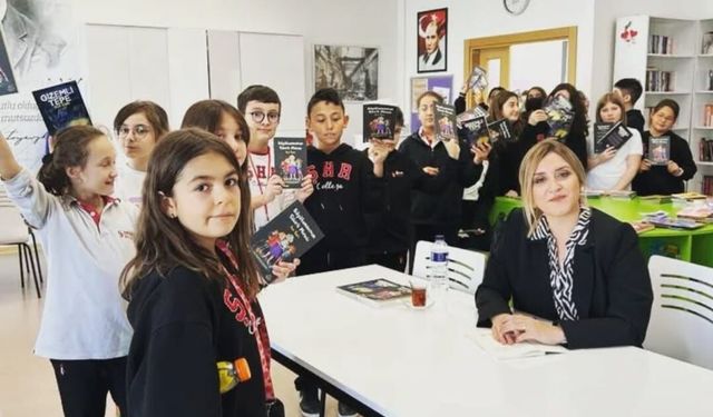 Bursalı gazeteci Ece Sarı’dan yeni roman: “Veda ve Vuslat”