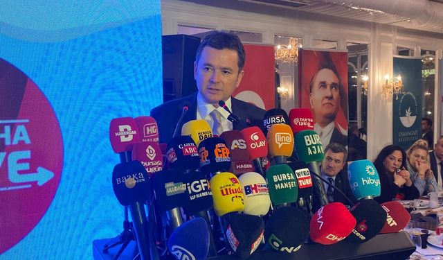 Erkan Aydın’dan su faturası tartışmasına yanıt: “Artışın sebebi katı atık bedeli değil”