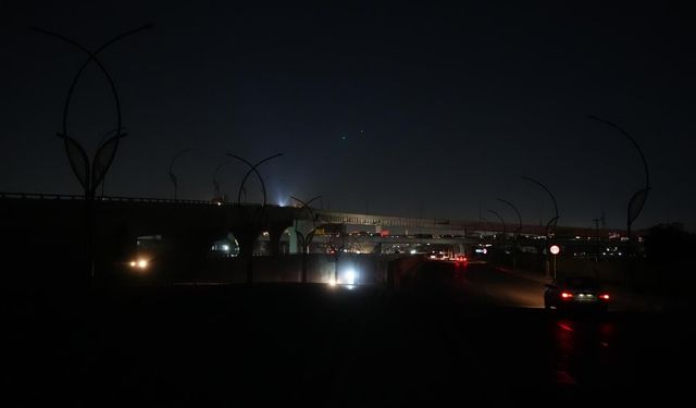 Bağdat'ta art arda patlama