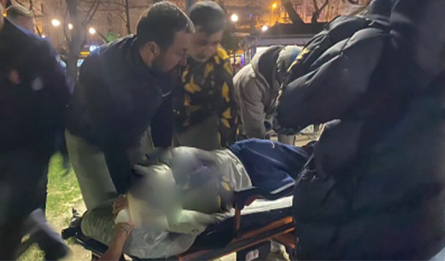 Mudanya'da bıçaklı saldırı