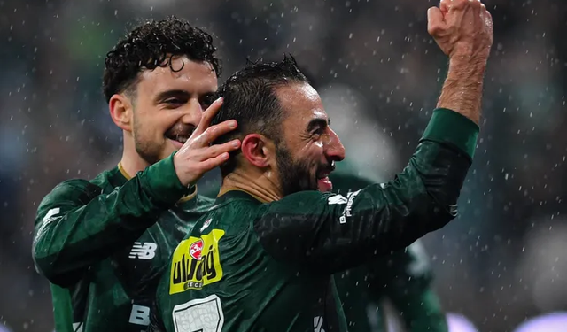 Bursaspor Muş deplasmanından galibiyetle döndü!