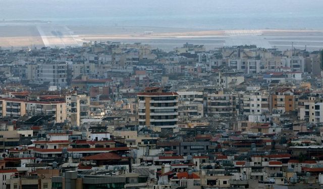 ABD, Beyrut'taki büyükelçiliğini kapattı