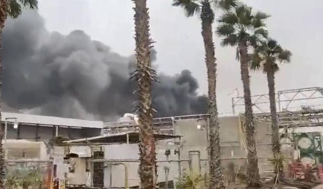 İran'dan İsrail'e misilleme