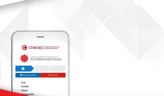 'CİMER'e Renk Kat' resim yarışmasının başvuruları sürüyor