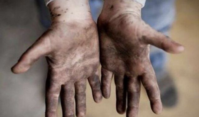 Bursa’da ruhsatsız işyerinde çocuk işçi çalıştırıldığı ortaya çıktı