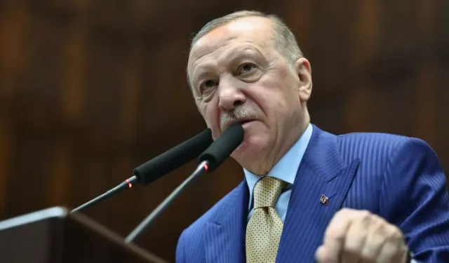 Erdoğan'dan düşürülen füzeyle ilgili açıklama