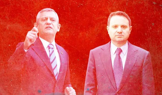 CHP Akın Gürlek için suç duyurusunda bulundu