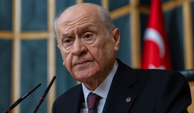 Bahçeli: ABD ve İsrail'in İran saldırısı gayri ahlakidir