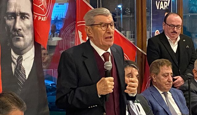 Turhan Tayan’dan duygulandıran konuşma: "Hakkınızı helal edin"