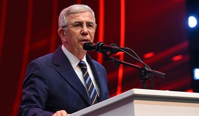 Mansur Yavaş araştırmasının sonuçları çıktı