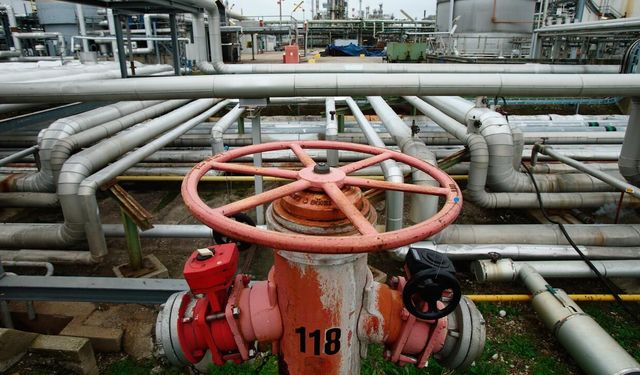 Avrupa gaz fiyatları günü artışla kapattı