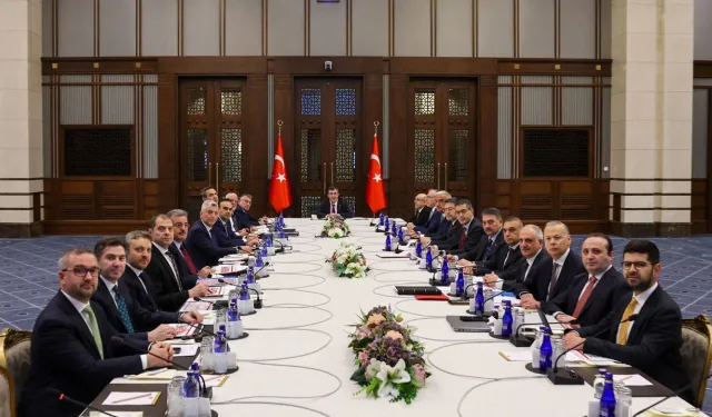 EKK toplantısı tamamlandı: Enerji, cari açık ve enflasyon mesajı