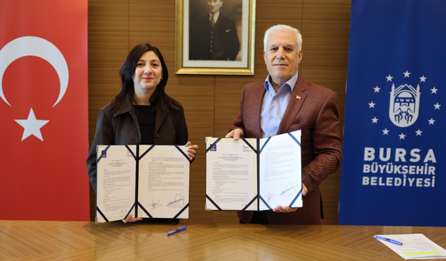 Bursa Büyükşehir'den kadınlara hak bilinci desteği