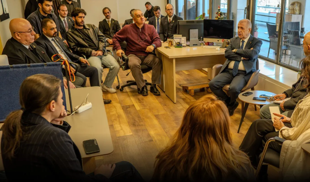 Ümit Özdağ'dan İyi Parti ile ittifaka açığız