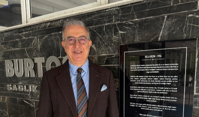 BURTOM'dan mimari mirasa saygı