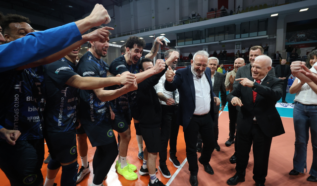 Bursa Büyükşehir Belediyespor'dan Fenerbahçe karşısında büyük galibiyet