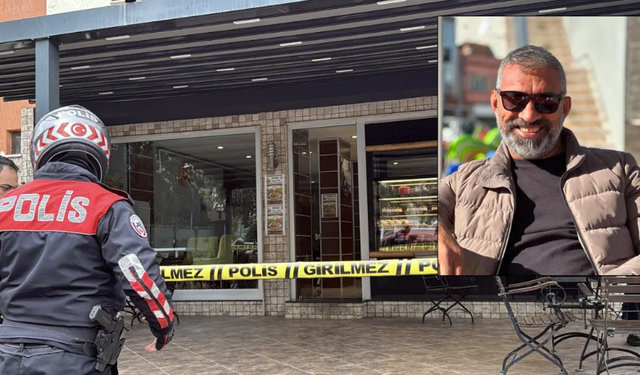 Eski Aydınspor başkanı ve kardeşi öldürüldü