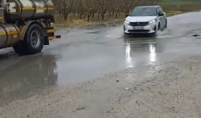 BUSKİ’den hızlı müdahale: Su birikintisi sorunu çözüldü