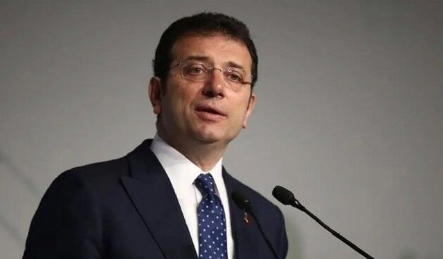 İmamoğlu’ndan CHP’de kurultay sürecine ilişkin açıklama