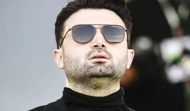 Enes Çelik’ten Muşspor maçı sonrası sert tepki