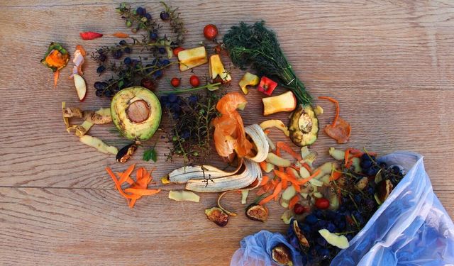 Türkiye'de her yıl 23 milyon ton gıda çöpe gidiyor