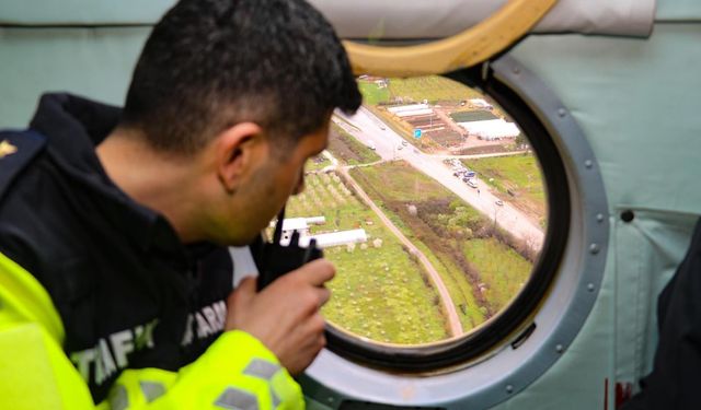 Bursa’da bayram öncesi sıkı trafik denetimi