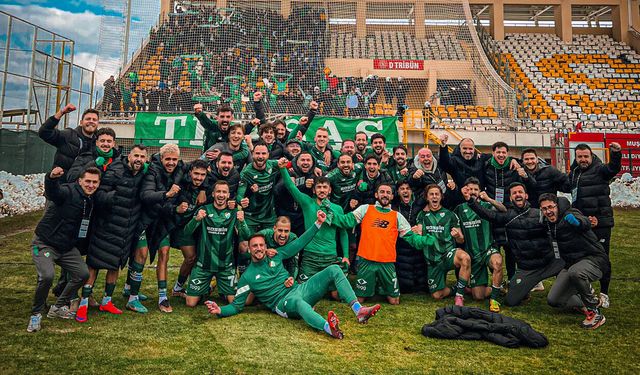 Bursaspor'un şampiyonluk heyecanı dev ekranda yaşanacak