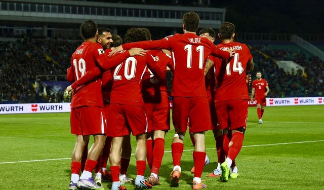 Milli maç heyecanı Nilüfer’de yaşanacak