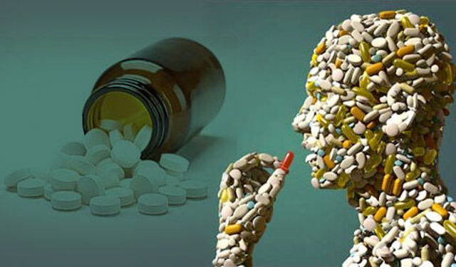 Antibiyotiklerin bağırsağa etkisi 8 yıl sürüyor