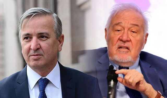 Eski AK Partili vekilden İlber Ortaylı'ya tepki çeken sözler