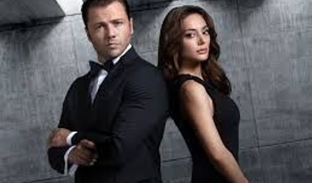 Teşkilat bu akşam var mı?