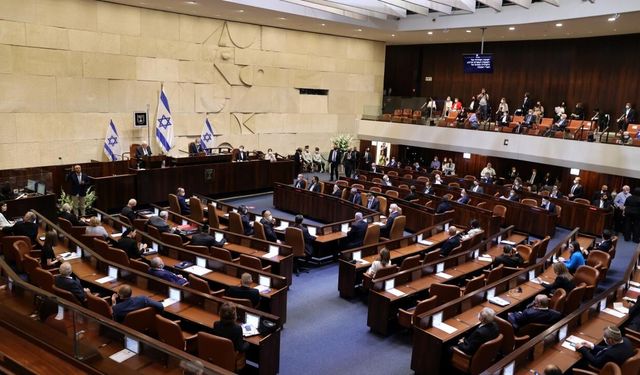 İsrail, Filistinli esirleri hedef alacak idam cezası yasasını onayladı