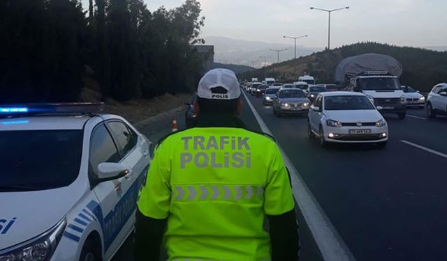 Trafik tedbirleri artırıldı