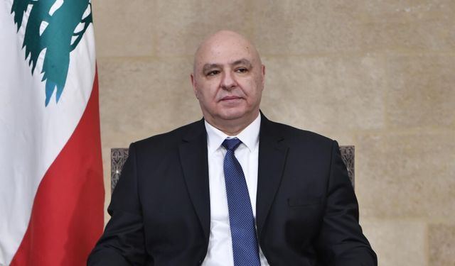 Lübnan Cumhurbaşkanı: Güneydeki durum trajik