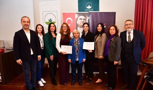 Kadınların fiziksel ve ruh sağlığı ele alındı