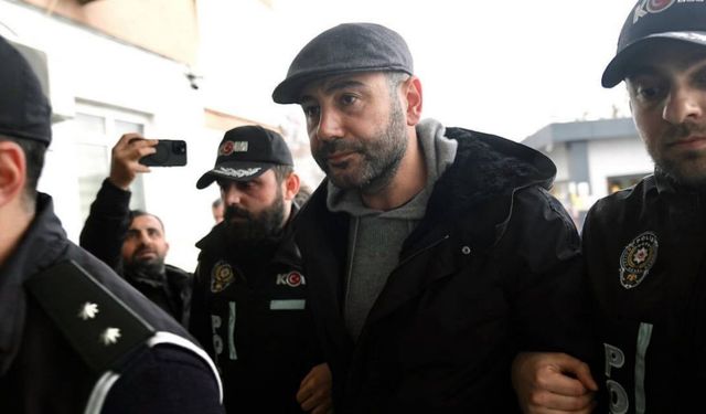 Rıza Akpolat beraat etti