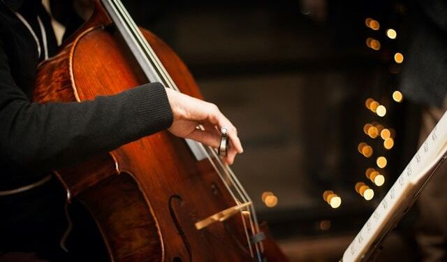 Yıldırım Bayezid Rotary Kulübü'nden "Çello & Piyano Resitali"