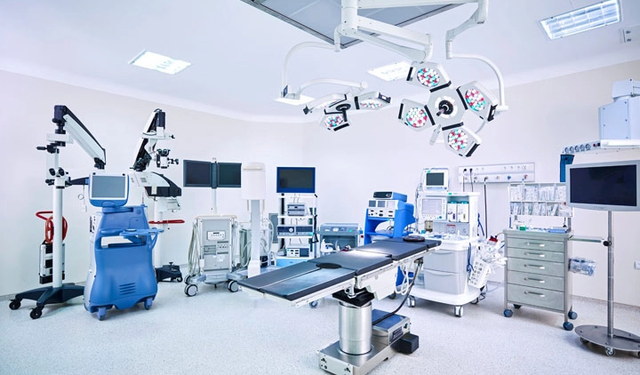 Medicabil Hastanesi'nden 'Yeşil Ameliyathane' hamlesi