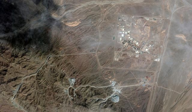 İran: Natanz'daki nükleer tesiste radyoaktif madde sızıntısı tespit edilmedi