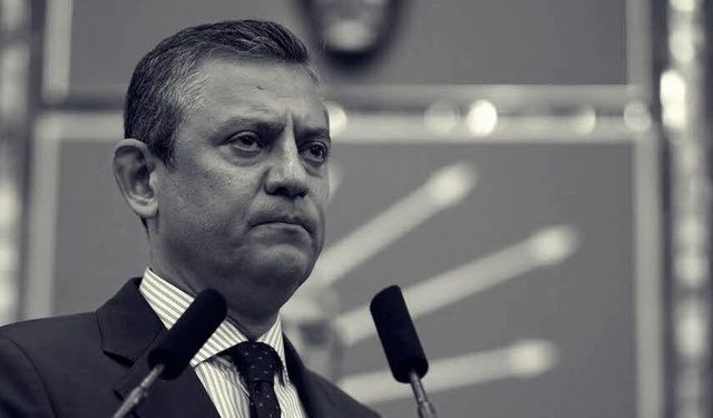 Özgür Özel: Muhittin Böcek 'beni iftiraya zorladılar' diye mesaj gönderdi