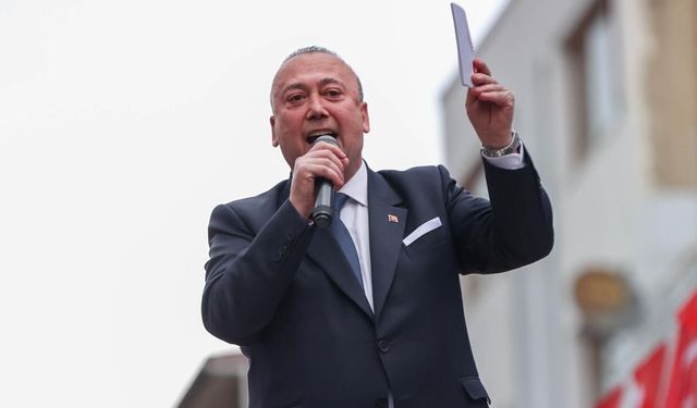 Uşak Belediye Başkanı Özkan Yalım tutuklandı