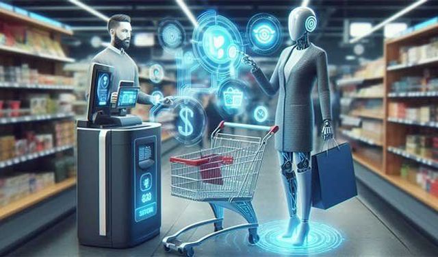 Alışverişte yapay zeka devri