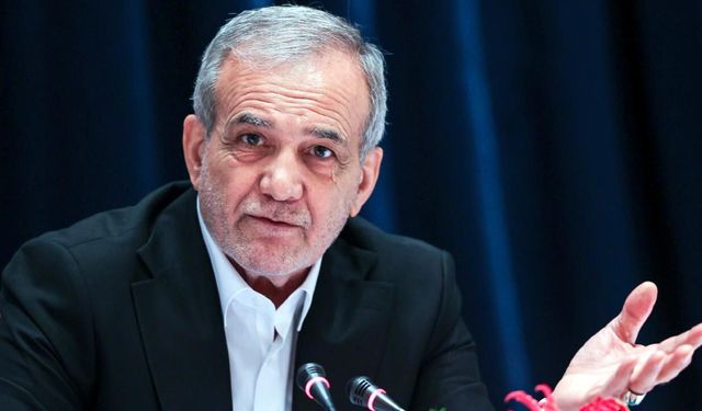 Pezeşkiyan: Savaşın sona ermesi İran'ın çıkarlarına bağlı