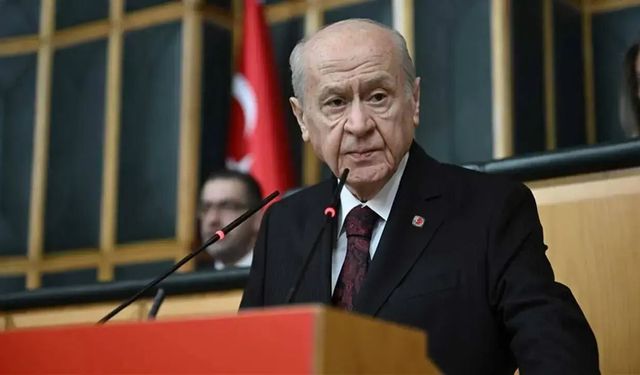 Bahçeli: İsrail bölgeyi adeta cehenneme çevirdi