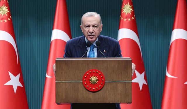 Cumhurbaşkanı Erdoğan: Yeni 15 Temmuzların yaşanmaması için var gücümüzle çalışacağız