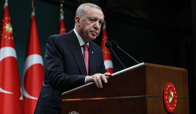 İran'dan gelen ikinci füze sonrası Erdoğan'dan ilk açıklama
